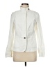 Talbots Solid White Blazer Size 8 - photo 1