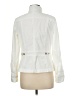 Talbots Solid White Blazer Size 8 - photo 2