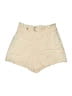 BDG 100% Baumwolle Ivory Shorts Size 4 - photo 2