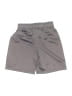 Under Armour 100% Polyester Chevron-herringbone Gray Athletic Shorts Size 6 - photo 2