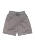 Under Armour 100% Polyester Chevron-herringbone Gray Athletic Shorts Size 6 - photo 1