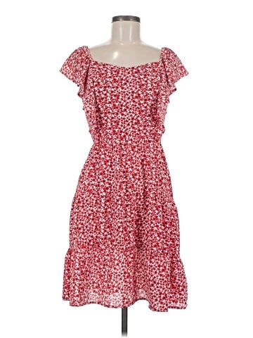 Monteau Casual Dress (view 1)