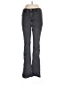 Divided by H&M Chevron-herringbone Gray Jeans Size 10 - photo 1