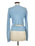CAbi Blue Cardigan Size M - photo 2