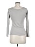 HEATTECH Gray Long Sleeve Top Size S - photo 2