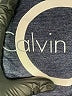 Calvin Klein Blue Pullover Hoodie Size XL (estimated) - photo 8