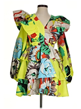 Christopher John Rogers For Target Cocktail Dress