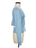 CAbi Blue Cardigan Size M - photo 4