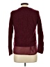Lucky Brand Burgundy Pullover Sweater Size L - photo 2