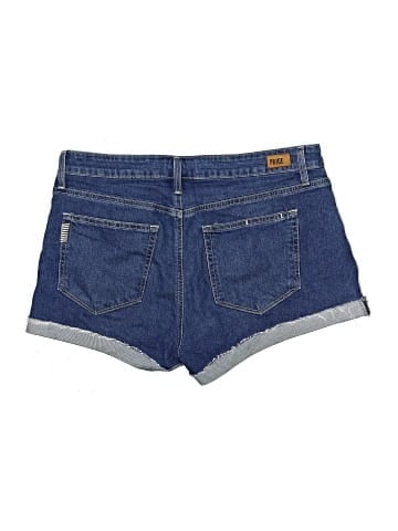 Paige Denim Shorts (view 2)