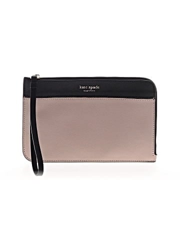 Kate Spade New York Leather Wristlet (view 1)