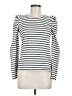 Rebecca Minkoff 100% Cotton White Long Sleeve Turtleneck Size S - photo 1