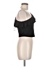 Express Black Sleeveless Blouse Size M - photo 4