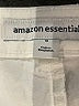 Amazon Essentials White Casual Pants Size 16 - photo 4