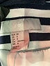 H&M Stripes White Blazer Size 8 - photo 6