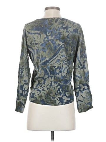 NZT by Nic + Zoe Long Sleeve Blouse (view 2)