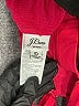 J.Crew Pink Red Sports Bra Size L - photo 7