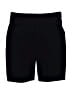 Kay Unger Solid Black Shorts Size M - photo 1