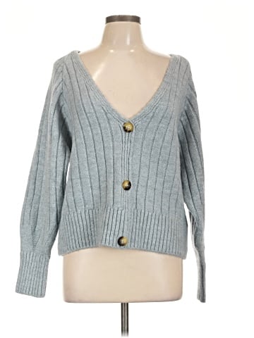 Topshop Cardigan (view 1)