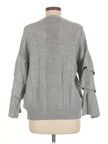 Tea & Cup Pullover Sweater (view 2)