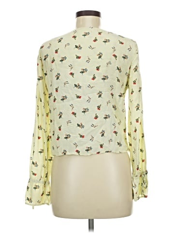 Urban Outfitters Long Sleeve Blouse (view 2)