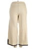 Unbranded 100% Viscose Tan Active Pants Size XXXL - photo 1