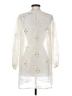 Lulus 100% Polyester Ivory 3/4 Sleeve Blouse Size S - photo 2