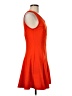 Venus Orange Casual Dress Size M - photo 4