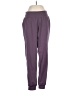 Mountain Hardwear 100% Polyester Solid Purple Active Pants Size S - photo 1