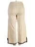 Unbranded 100% Viscose Tan Active Pants Size XXXL - photo 2