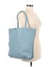 Unbranded Checkered-gingham Blue Tote One size - photo 2