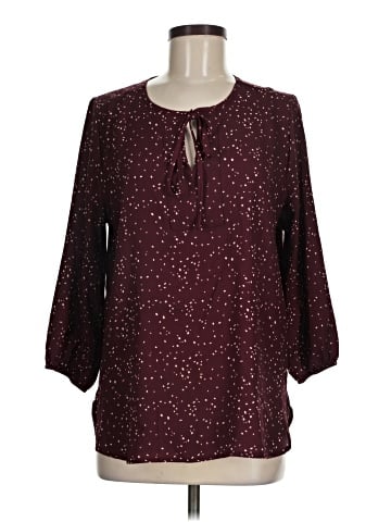 West Kei 3/4 Sleeve Blouse (view 1)