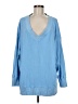 Aerie Blue Pullover Sweater Size M - photo 1