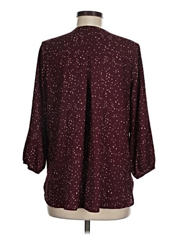 West Kei 3/4 Sleeve Blouse (view 2)