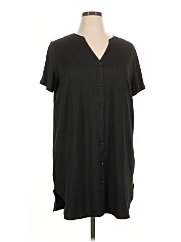 Ekouaer Short Sleeve Blouse (view 1)