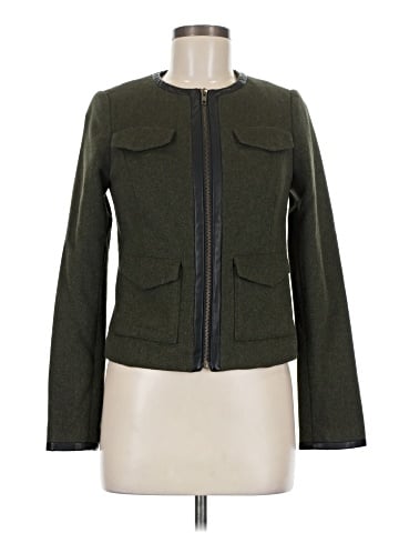The Limited Wool Coat (view 1)