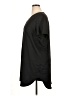 Ekouaer Black Short Sleeve Blouse Size XL - photo 5