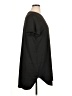 Ekouaer Black Short Sleeve Blouse Size XL - photo 4