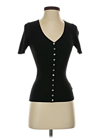 Moth Short Sleeve Top (view 1)