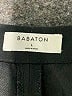 Babaton Color Block Black Track Pants Size L - photo 7