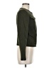 The Limited Green Wool Coat Size XS - photo 4