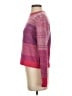 Aqua Color Block Pink Pullover Sweater Size S - photo 5