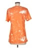 Unbranded Orange Short Sleeve T-Shirt Size M - photo 2