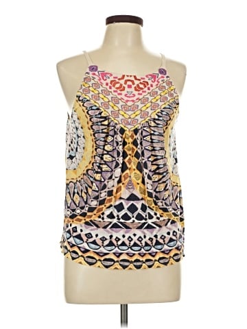 One September Sleeveless Blouse (view 1)