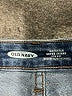 Old Navy Hearts Blue Jeans Size 4 - photo 7