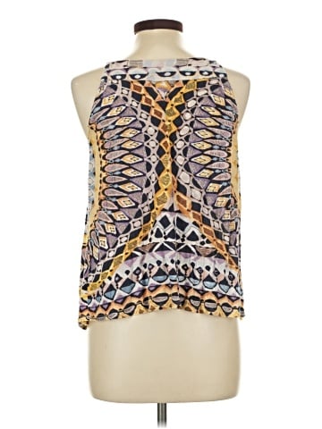 One September Sleeveless Blouse (view 2)