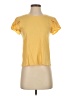 Altar'd State Yellow Short Sleeve Top Size S - photo 1