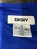DKNY 100% Polyester Blue Cocktail Dress Size 6 - photo 6