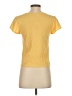 Altar'd State Yellow Short Sleeve Top Size S - photo 2