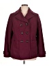 St. John's Bay Burgundy Coat Size XL - photo 1